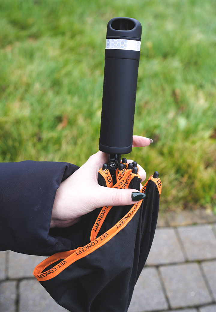 Regenschirm Doggybrella Bild 3
