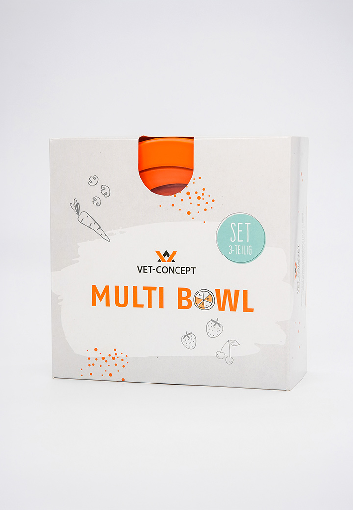 Vet-Concept x Mepal Multisch�ssel Cirqula Set Bild 3