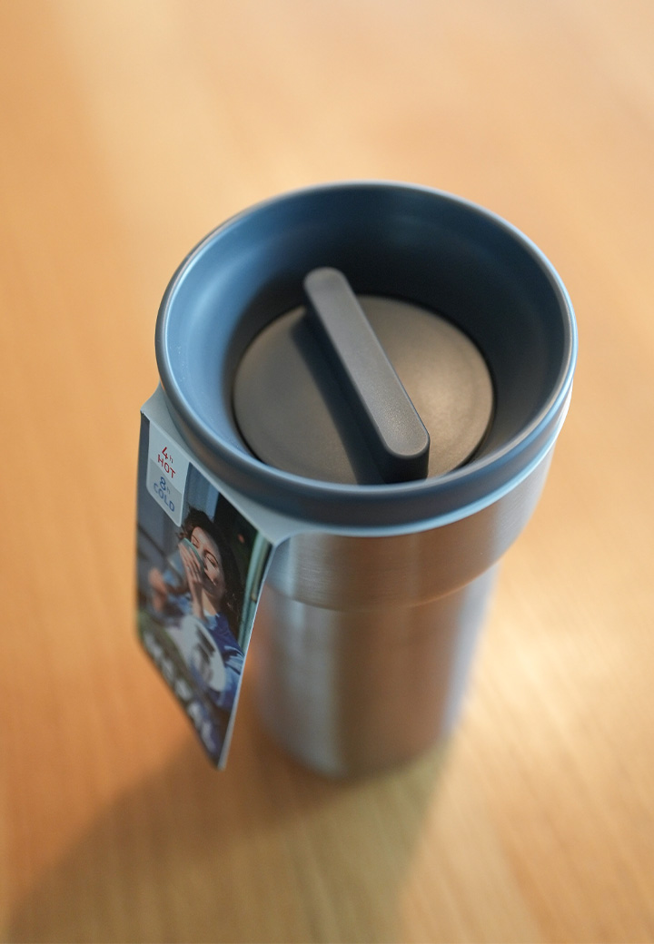 Vet-Concept x Mepal Thermobecher Ellipse 375 ml