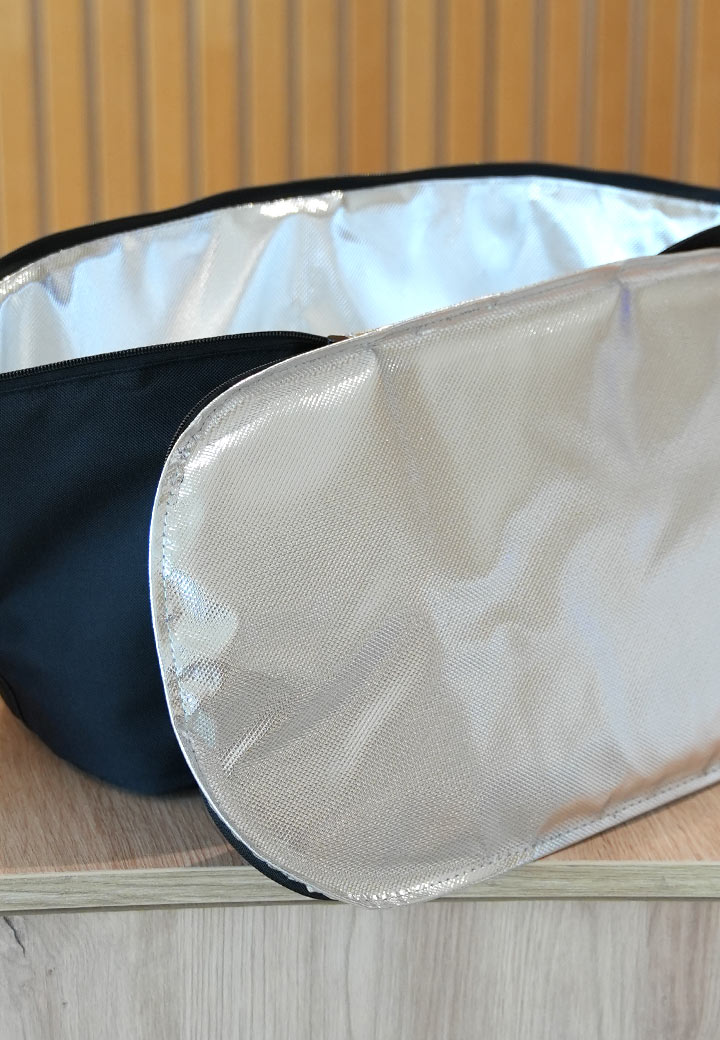 Vet-Concept x Reisenthel Coolerbag schwarz Bild 2