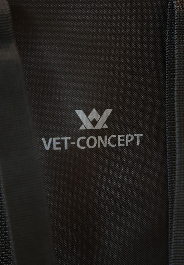 Vet-Concept x Reisenthel Coolerbag schwarz Bild 3