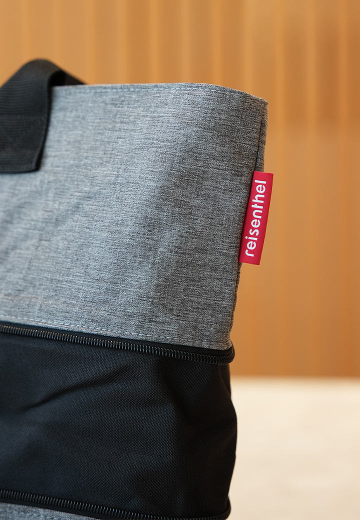 Vet-Concept x Reisenthel Shopper e1 grau Bild 5