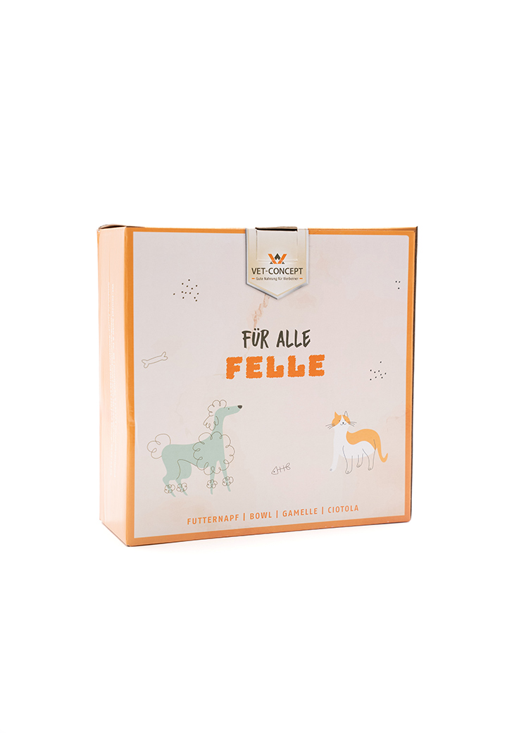 Vet-Concept Futternapf F�r alle Felle Bild 4