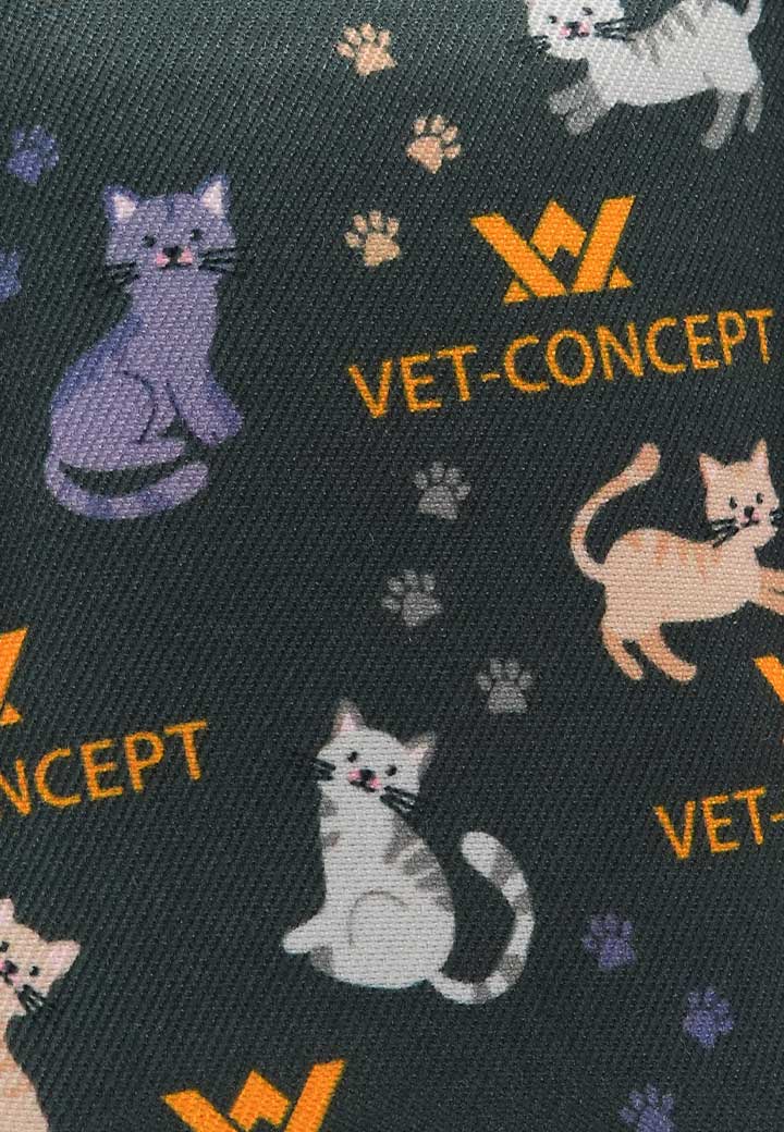 Katzenkissen Schnurri Bild 5
