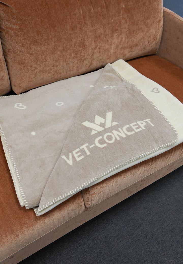 Vet-Concept X Adelheid Kuscheldecke