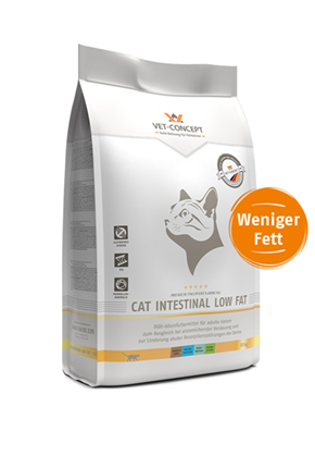 Cat Intestinal Low Fat