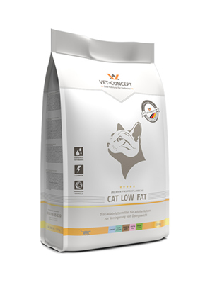 Cat Low Fat