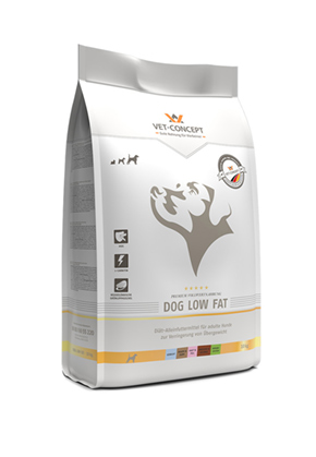 Dog Low Fat