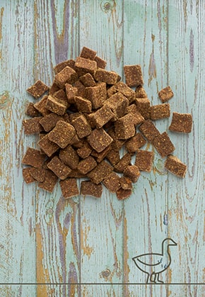Entenfleisch-Leckerchen, 100g, 250g, 1000g