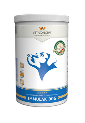 Immulak Dog, 800g