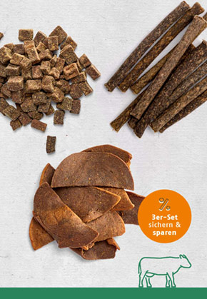 Snack-Bundle-Katze RIND