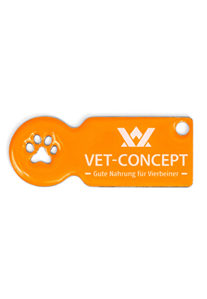 Vet-Concept Einkaufswagen-Chip