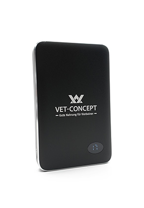 Vet-Concept Powerbank MagSafe 10.000 mAh