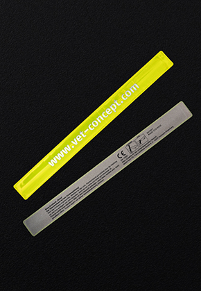 Vet-Concept Reflektorarmband